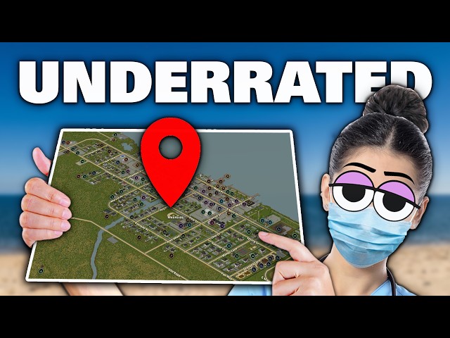 Everyone Skips This Town Because It's Too Far