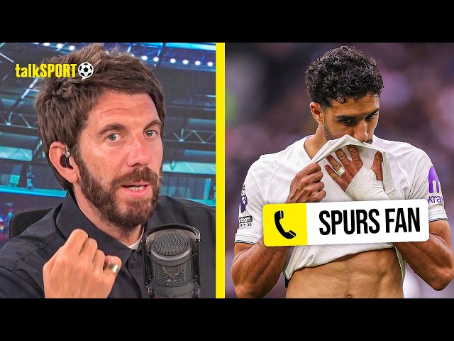 Tottenham fan WORRIES his side will be RELEGATED this season!
