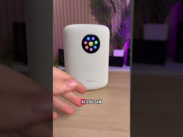 Which of these smart speakers would you prefer? Denon Home 200 WiiM Sound