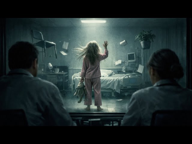 She Has Psychic Abilities and is Hunted for Them! | Supernatural Horror, Suspense, Drama
