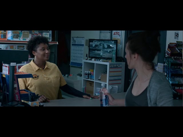 Unhinged movie 2020... I have your plate... Scene. 720p
