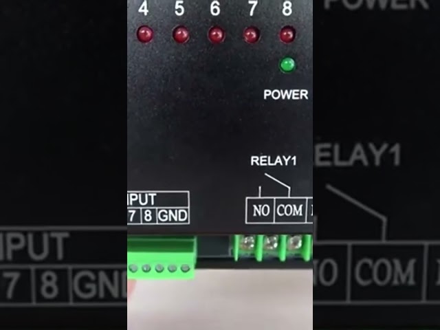 ESP32-S3 OMRON Relay F8  https://www.facebook.com/luna.li.50767984/videos/2132213393912517