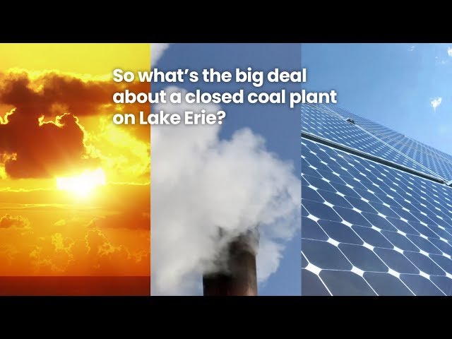 Nanticoke’s evolution from coal to solar