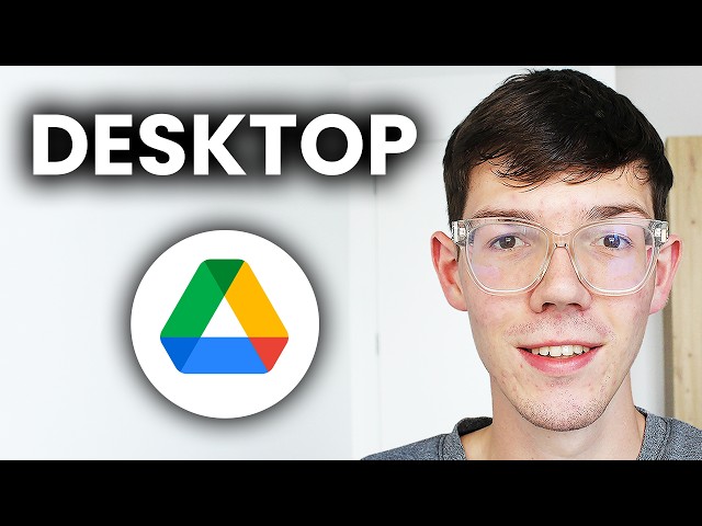How To Use Google Drive For Desktop - Beginners Guide