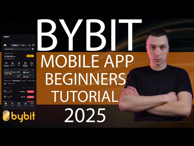 🔥 Complete Bybit Beginners Guide on Mobile | Install to Trade