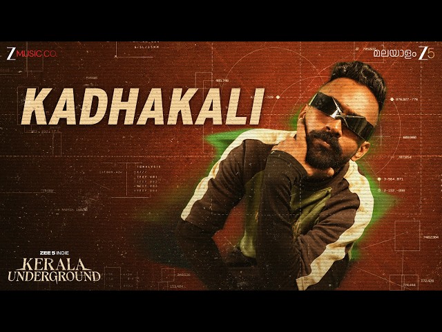 Kadhakali - Kerala Underground-Chop Cook Slurp |SYNCHRAW| Dabzee,The Imbachi,Parimal Shais,MC Couper