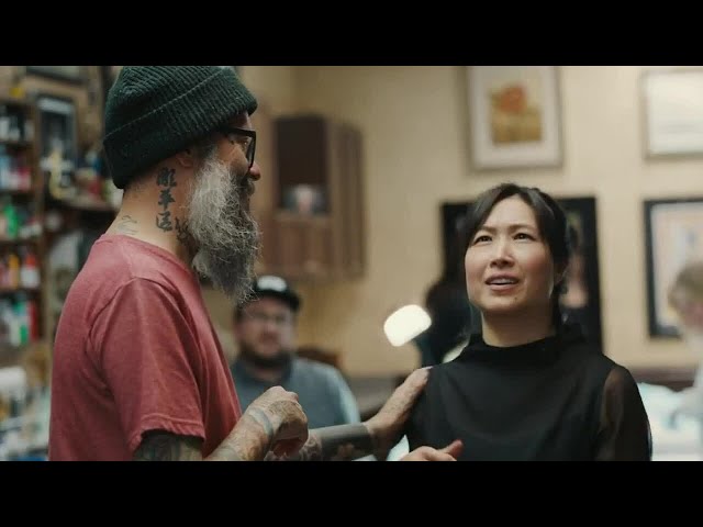 Hector “Hek” Valdez & The Tattoo Gallery in Huntington Beach | My City ft. Roy Choi