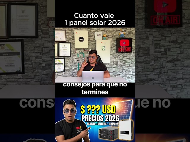 How much does a solar panel cost