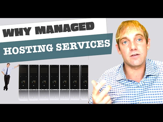 Why Managed Hosting Services?