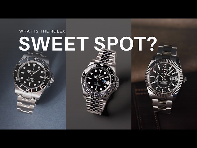Best Watches from $10K to $20K - Why This Is the Rolex Sweet Spot