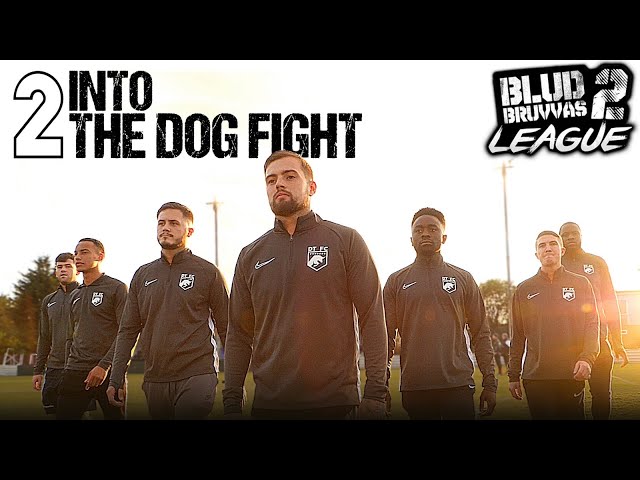 INTO THE DOG FIGHT | EPISODE 2 | BLUD BRUVVAS 2