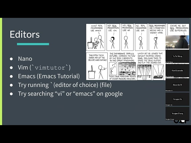 Linux SysAdmin DeCal Lec 1 1 30