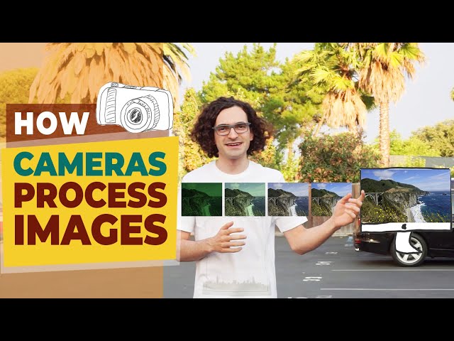 How Digital Cameras Process Images