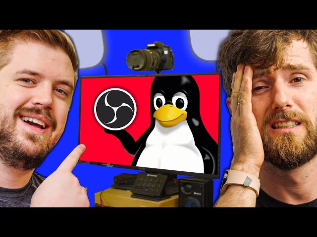 This is NOT going Well… Linux Daily Driver Challenge Pt.2