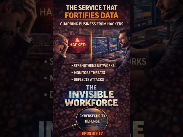 The Service That Fortifies Your Data