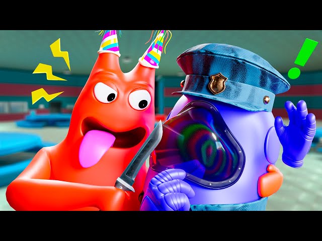 BANBAN is the NEW IMPOSTOR?! Garten of BanBan 2 Vs Among Us Animation