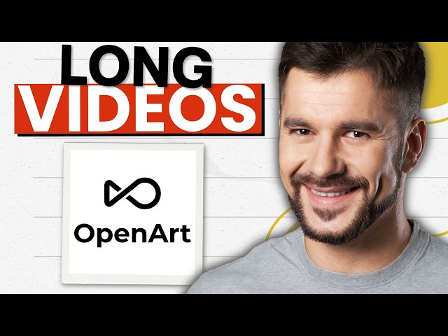 How To Create Long Videos In Openart (2026 Guide)