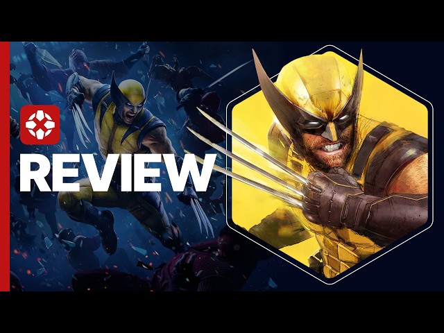 Marvel's Wolverine Review