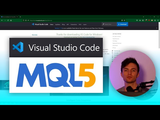 How to use VSC for mql5! Step by step tutorial