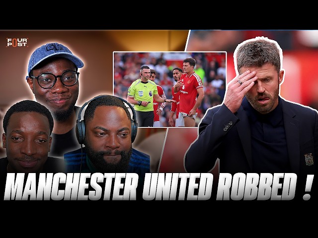 10-Man City Beat Man Utd as Liverpool, Chelsea & Spurs Drop Points | GW4 Review