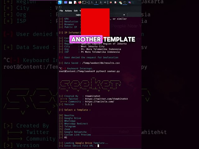 How to doxx your ops