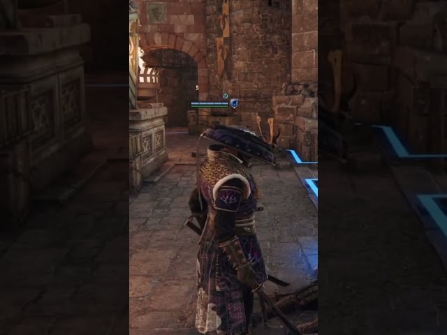 Musha finishes the fight