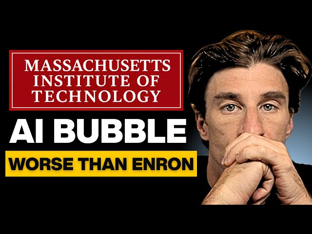 MIT Just Revealed the AI Bubble's Fatal Flaw