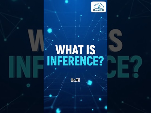 What is Inference?