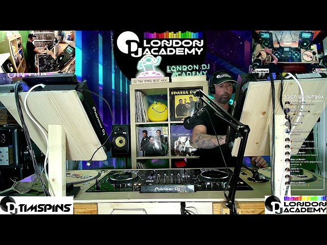 London DJ Academy For Pengeparty Presents DJ Zeus Mix Episode 14 25/9/2026
