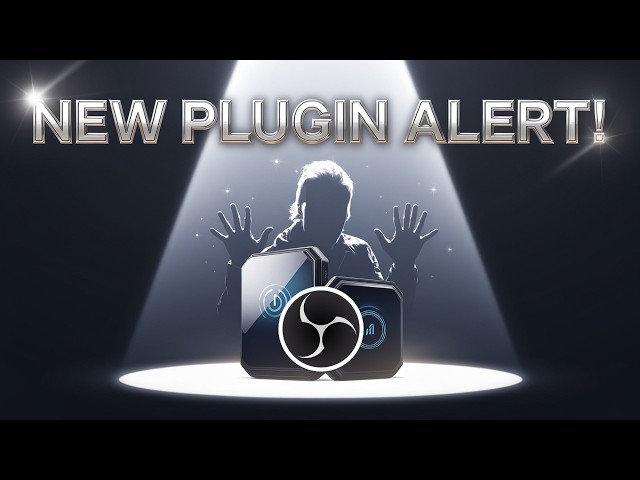 NEW OBS Plugins That Will BLOW Your Mind!
