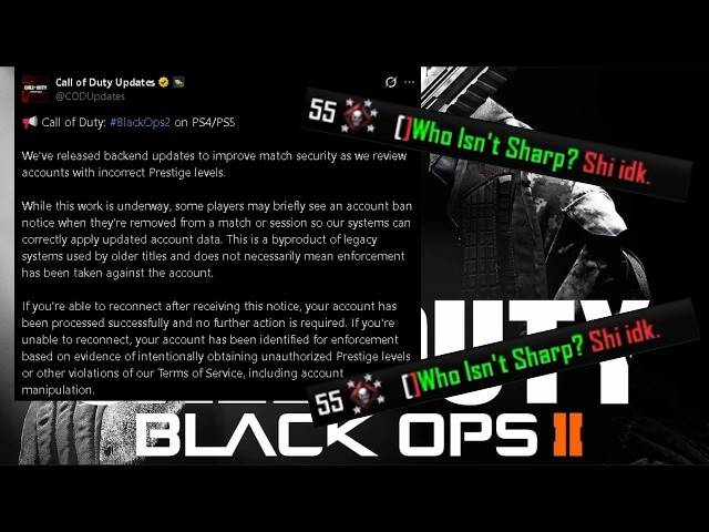 Is BLACK OPS 2 PS5 finally safe to play?