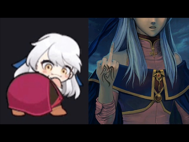 Fire Emblem 10 Is More Cringe Than I remember