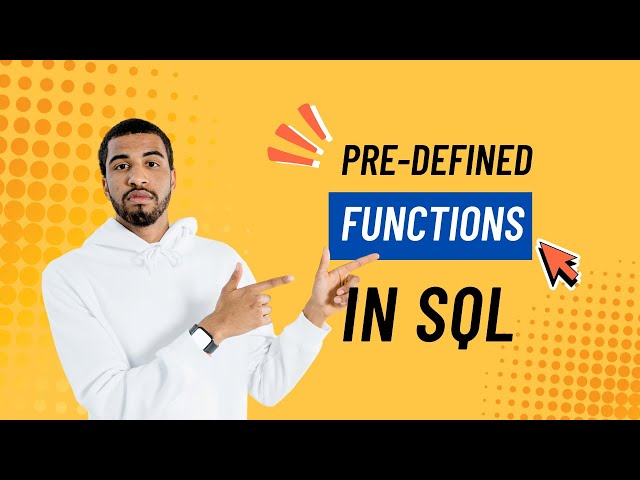 🔎 "SQL Server's Secret Superpowers! 💥 | Predefined Functions You MUST Know"