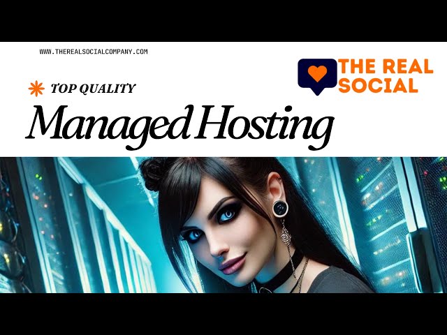 What Is Managed Hosting #managedhosting #wordpresshosting #websitehosting