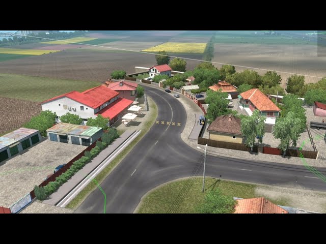 RO-Rebuild #29 | Fetești Sat #4 | Editor Timelapse