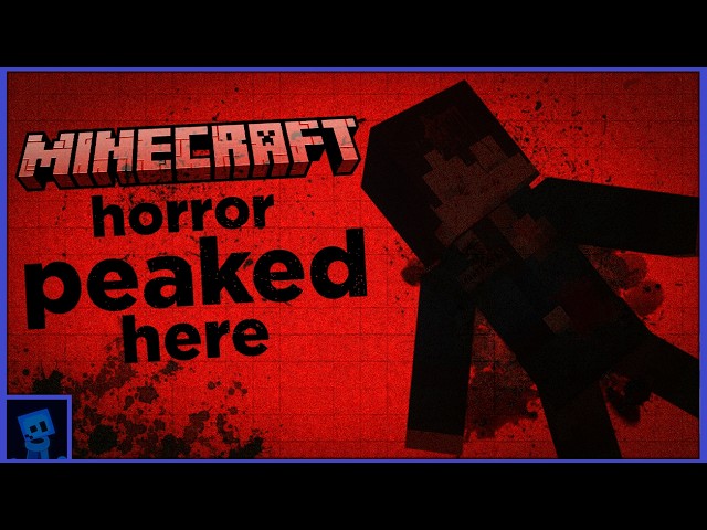 Minecraft Horror at its Absolute Best