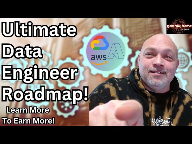 Become a Highly Demanded Data Engineer in 2025 | The Complete Roadmap