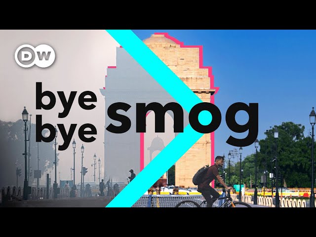 How megacities around the world are tackling their air pollution