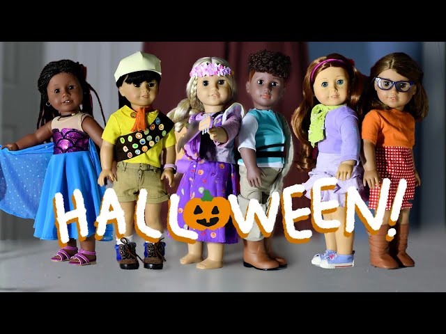 AG Halloween Fashion Show! (an AGSM) 🍁🎃