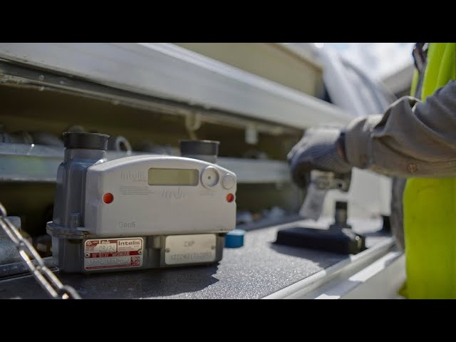 Your gas meter is getting an upgrade!