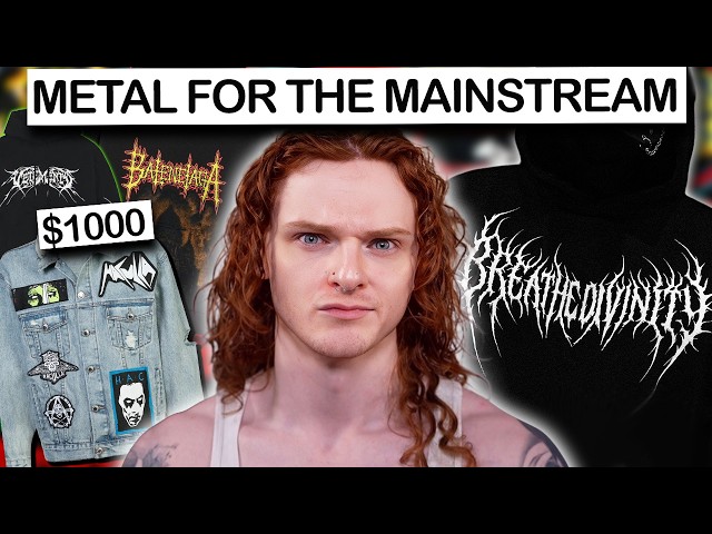 How Capitalism Killed Metal
