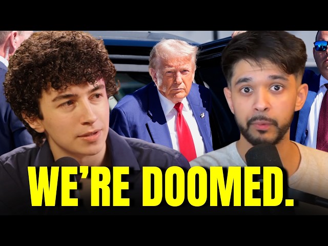 Is America F*CKED? ft. Adam Khan