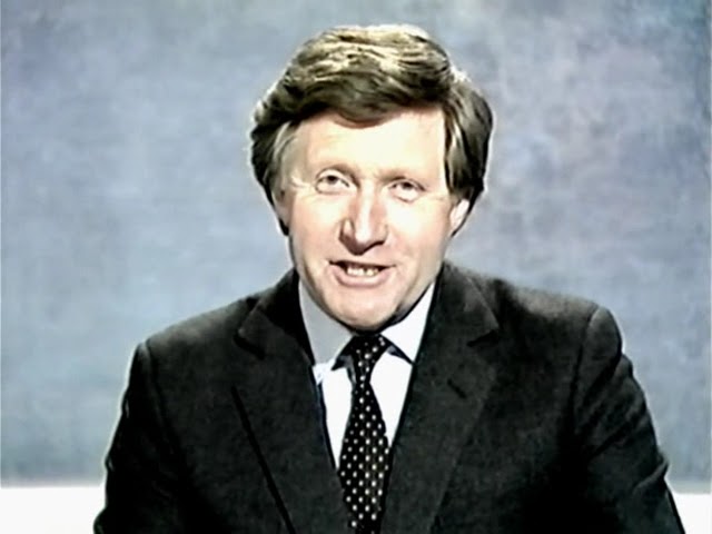 BBC News - June 10th 1987