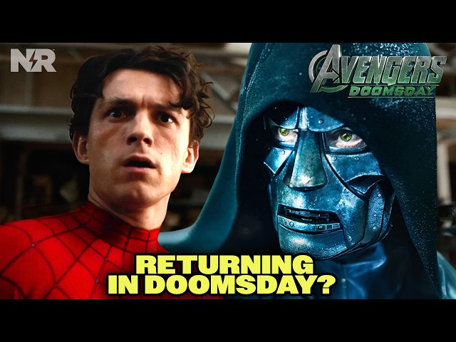 SPIDER-MAN IN DOOMSDAY? When Peter Returns After Spider-Man Brand New Day!