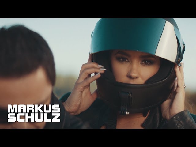 Markus Schulz & @Adina-Butar - Indestructible | Official Music Video