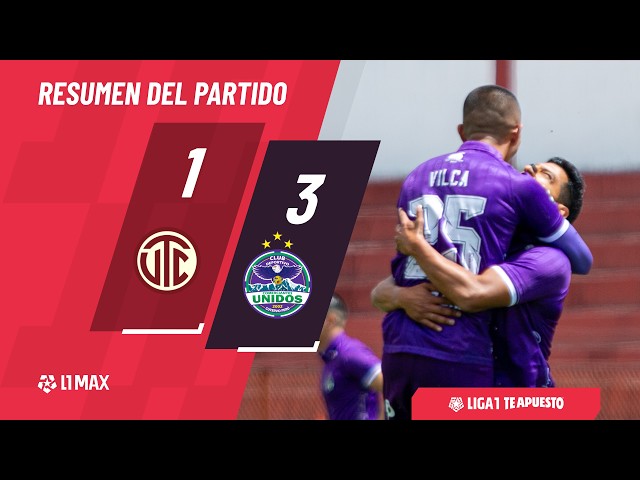UTC 1-3 Comerciantes Unidos: MATCH highlights and BEST PLAYS | 2026 Clausura Tournament