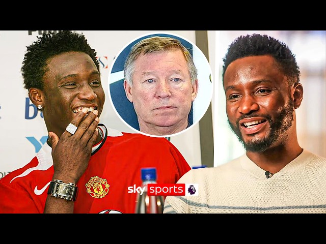 How Chelsea hijacked Man Utd's move for Mikel John Obi | Transfer 360