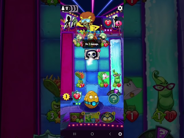 PvZ Heroes match 4/16/25