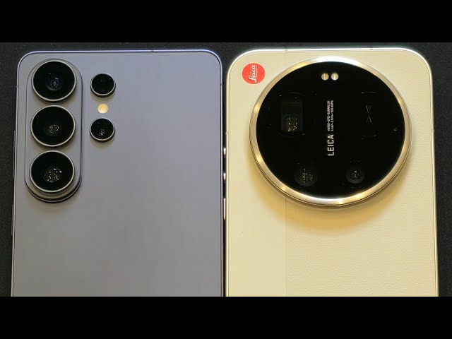 Xiaomi 17 Ultra Vs Samsung Galaxy S26 Ultra Full Day And Night Camera Comparison