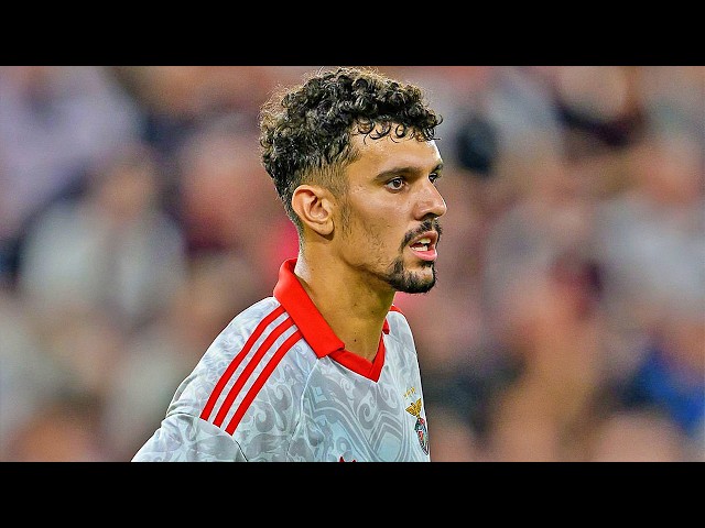 Tomás Araújo Makes Defending Look Unfairly Easy